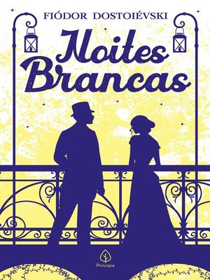 cover image of Noites Brancas